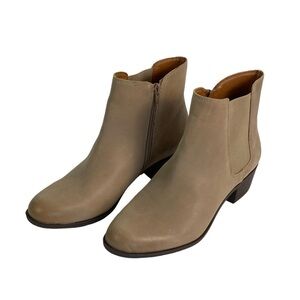 Lucky Brand Basal Bootie Sz 9